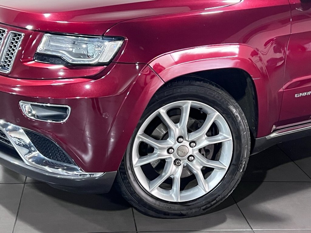 Used Jeep Grand Cherokee 2016 for sale - 76909741: Photo 21