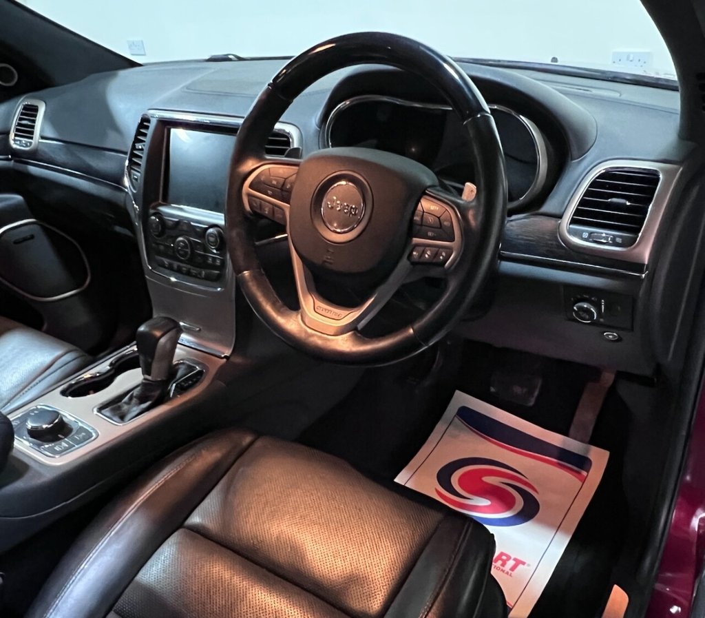 Used Jeep Grand Cherokee 2016 for sale - 76909741: Photo 25