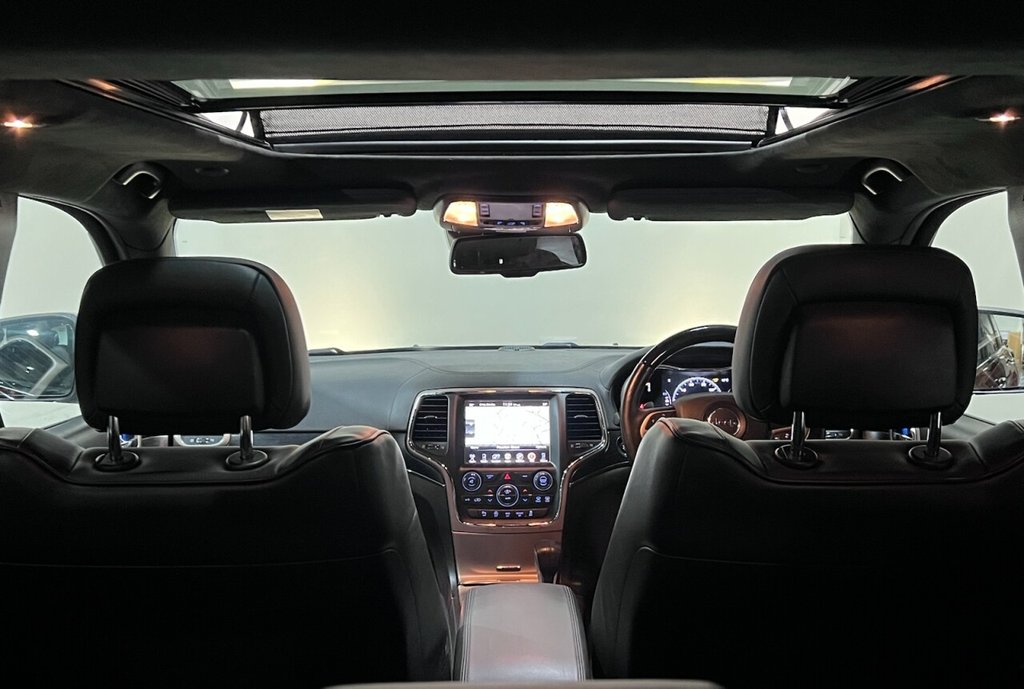 Used Jeep Grand Cherokee 2016 for sale - 76909741: Photo 32