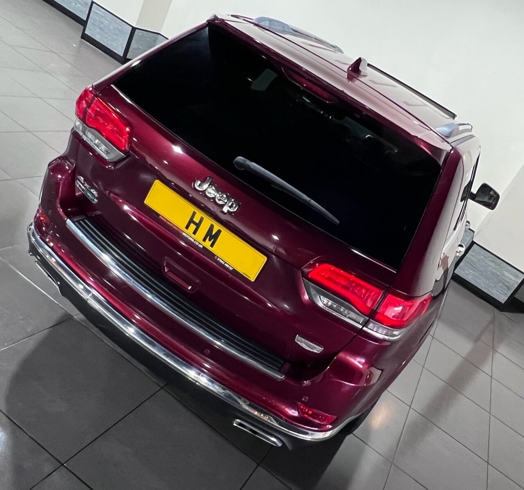 Used Jeep Grand Cherokee 2016 for sale - 76909741: Photo 33