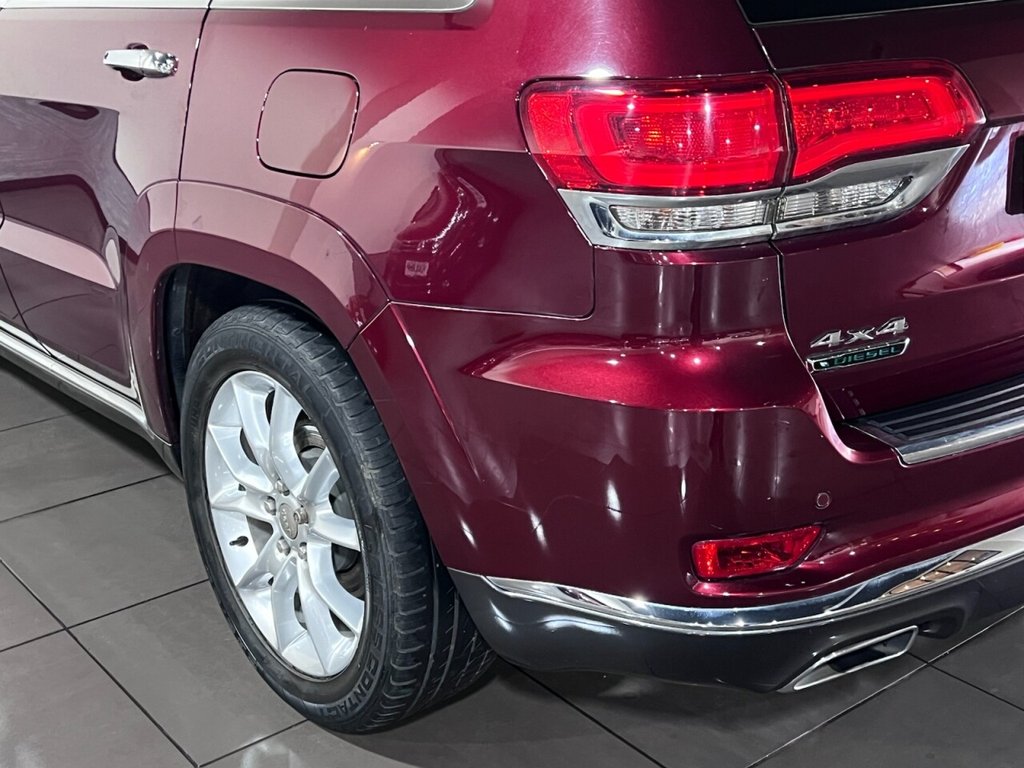 Used Jeep Grand Cherokee 2016 for sale - 76909741: Photo 34