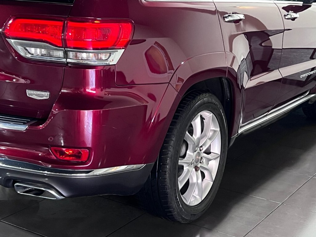 Used Jeep Grand Cherokee 2016 for sale - 76909741: Photo 35