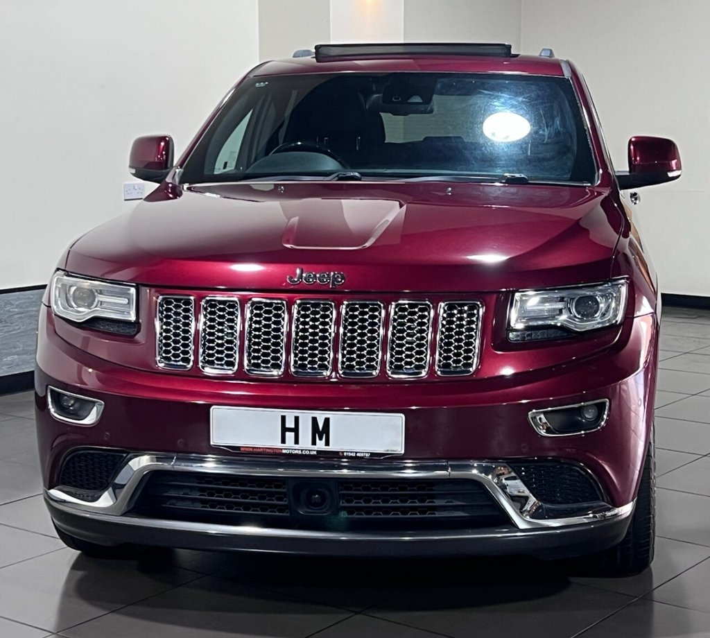 Used Jeep Grand Cherokee 2016 for sale - 76909741: Photo 5