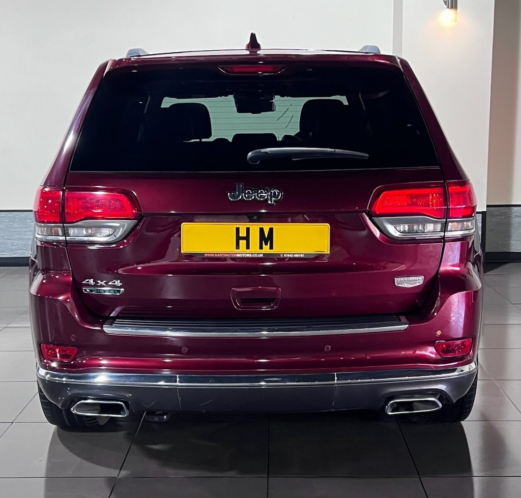 Used Jeep Grand Cherokee 2016 for sale - 76909741: Photo 6