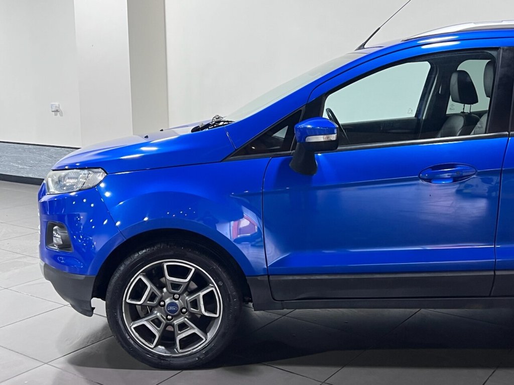 Used Ford Ecosport 2016 for sale - 77806409: Photo 16