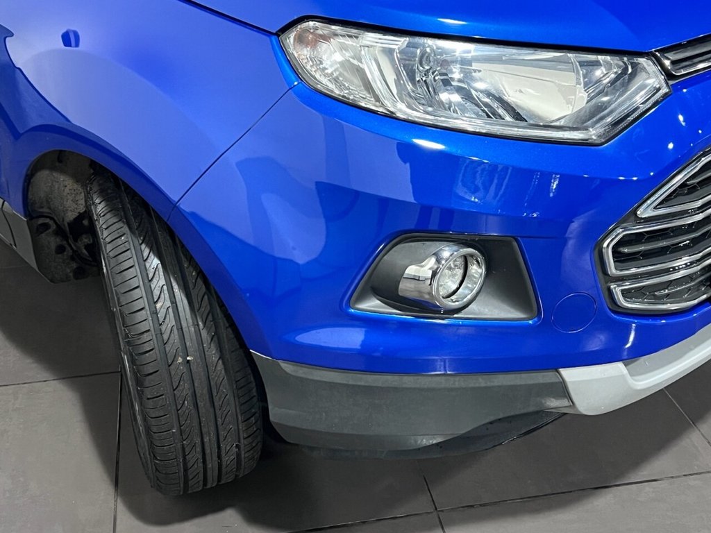 Used Ford Ecosport 2016 for sale - 77806409: Photo 18