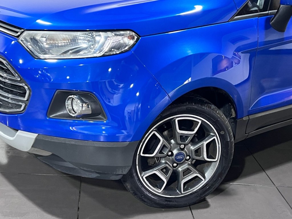 Used Ford Ecosport 2016 for sale - 77806409: Photo 19