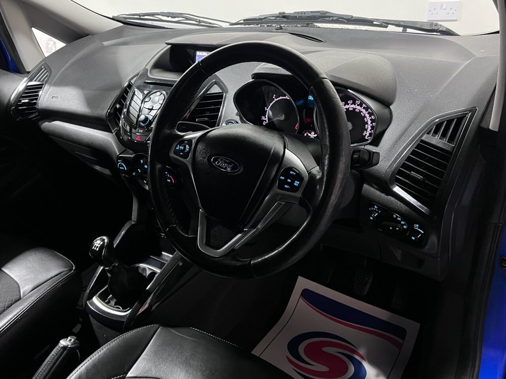 Used Ford Ecosport 2016 for sale - 77806409: Photo 23