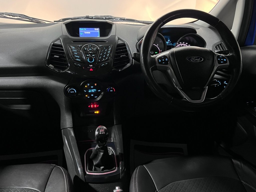 Used Ford Ecosport 2016 for sale - 77806409: Photo 24