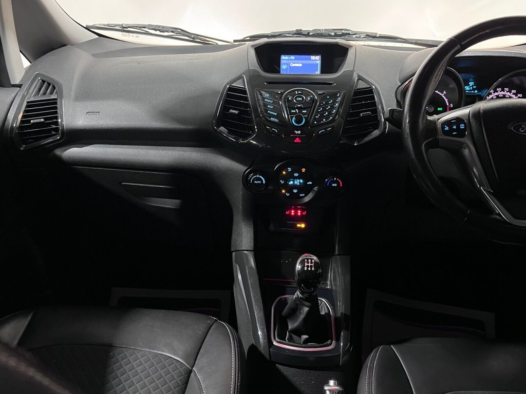 Used Ford Ecosport 2016 for sale - 77806409: Photo 25