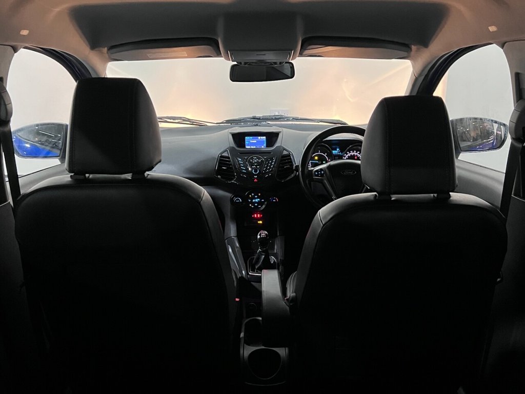 Used Ford Ecosport 2016 for sale - 77806409: Photo 29