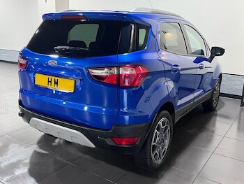 Used Ford Ecosport 2016 for sale - 77806409: Photo