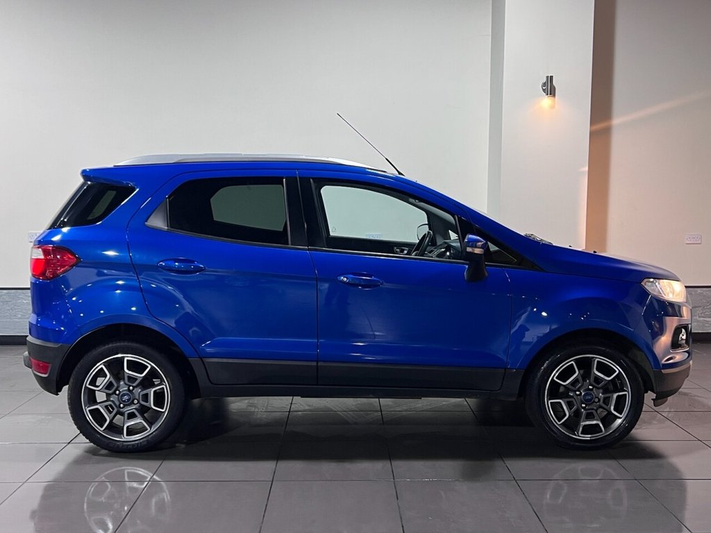 Used Ford Ecosport 2016 for sale - 77806409: Photo 3