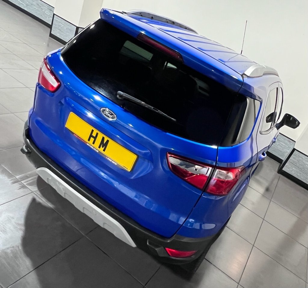 Used Ford Ecosport 2016 for sale - 77806409: Photo 30