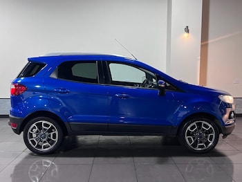 Used Ford Ecosport 2016 for sale - 77806409: Photo