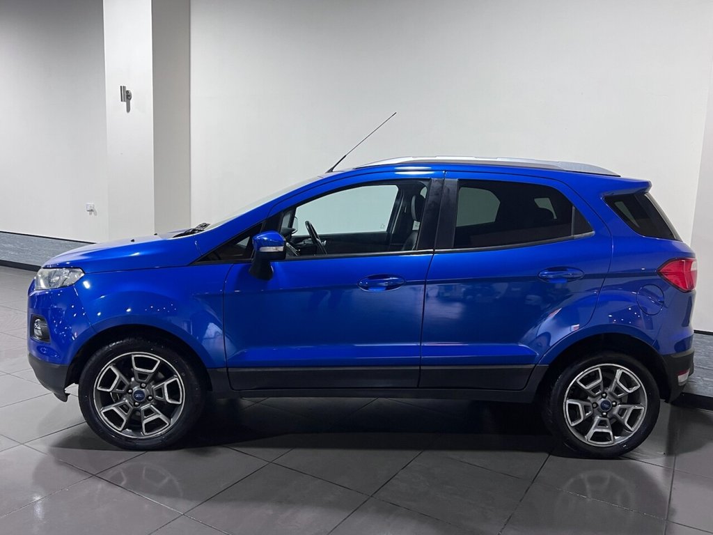 Used Ford Ecosport 2016 for sale - 77806409: Photo 4