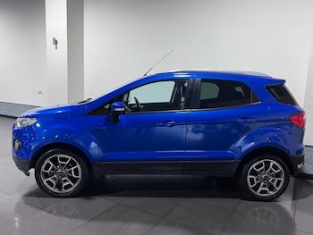 Used Ford Ecosport 2016 for sale - 77806409: Photo