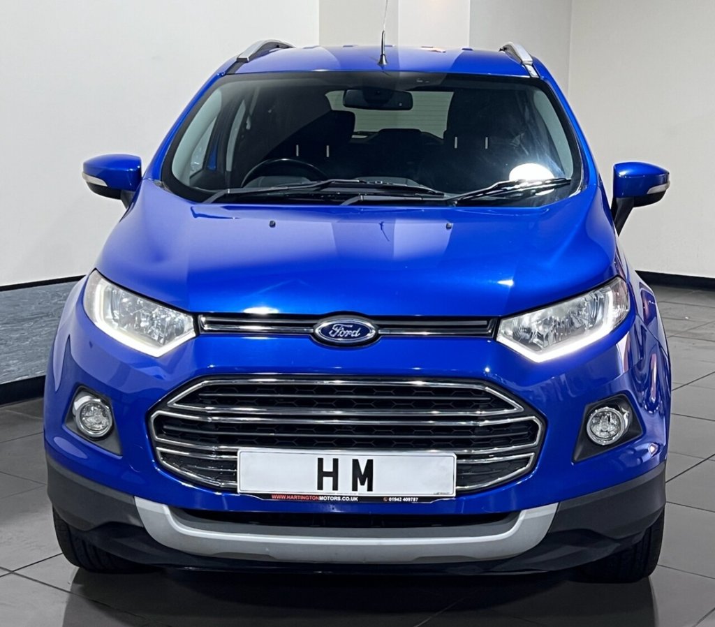 Used Ford Ecosport 2016 for sale - 77806409: Photo 5