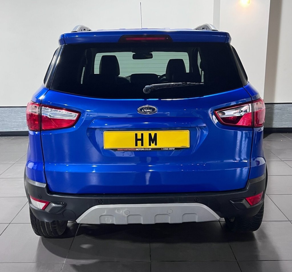 Used Ford Ecosport 2016 for sale - 77806409: Photo 6