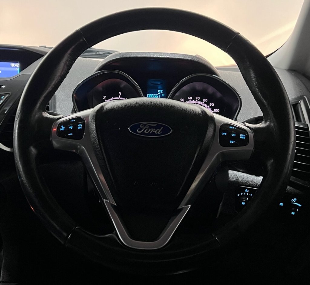 Used Ford Ecosport 2016 for sale - 77806409: Photo 8