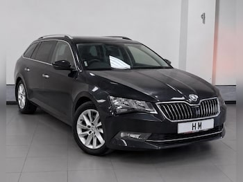 Used Skoda Superb 2018 for sale - 78768630: Photo