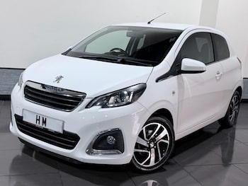 Used Peugeot 108 2016 for sale - 78543736: Photo