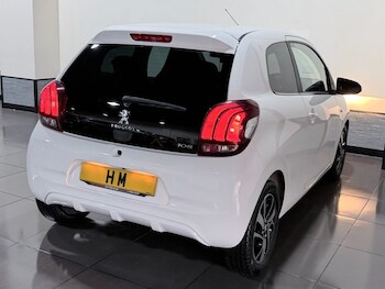 Used Peugeot 108 2016 for sale - 78543736: Photo