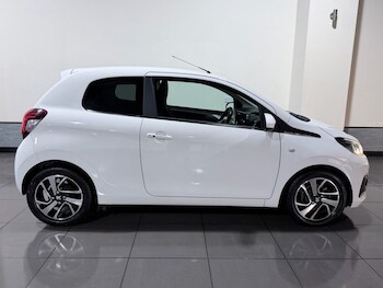 Used Peugeot 108 2016 for sale - 78543736: Photo