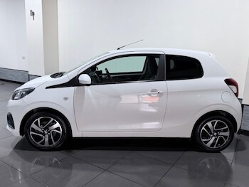 Used Peugeot 108 2016 for sale - 78543736: Photo