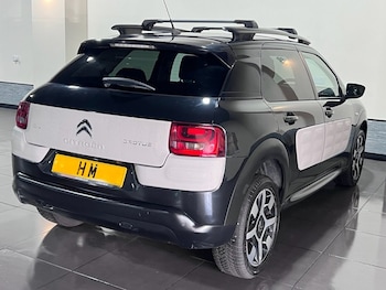 Used Citroen C4 Cactus 2015 for sale - 79462029: Photo