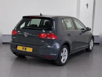 Used Volkswagen Golf 2016 for sale - 79619201: Photo