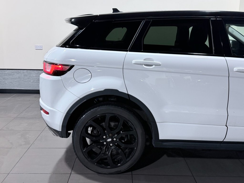 Used Land Rover Range Rover Evoque 2016 for sale - 78016910: Photo 17