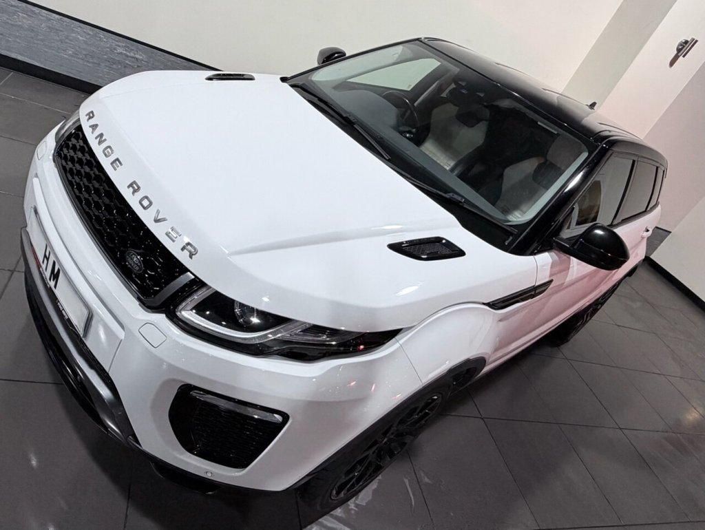 Used Land Rover Range Rover Evoque 2016 for sale - 78016910: Photo 21