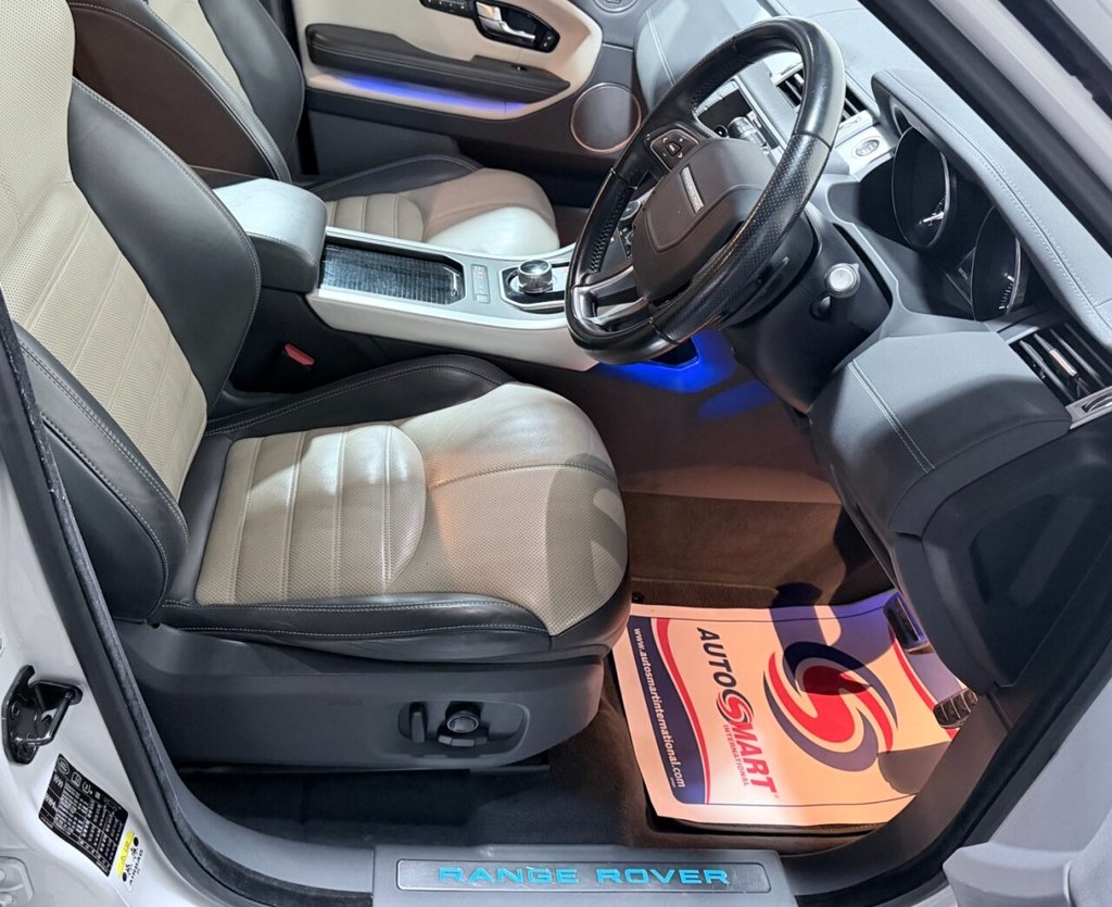 Used Land Rover Range Rover Evoque 2016 for sale - 78016910: Photo 26