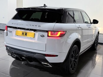 Used Land Rover Range Rover Evoque 2016 for sale - 78016910: Photo