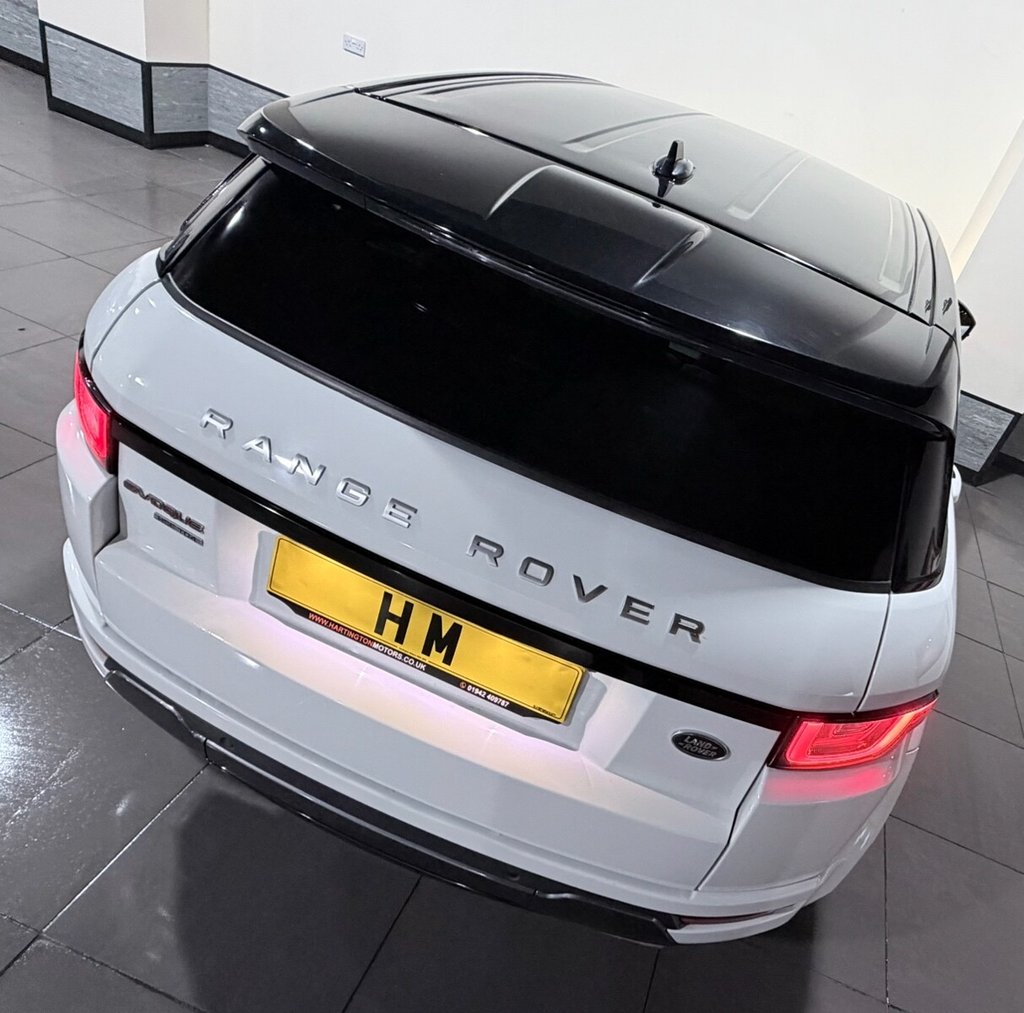 Used Land Rover Range Rover Evoque 2016 for sale - 78016910: Photo 35