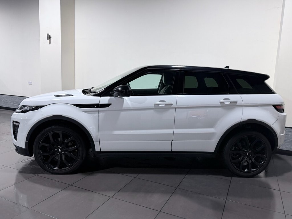 Used Land Rover Range Rover Evoque 2016 for sale - 78016910: Photo 4