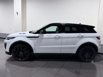 Used Land Rover Range Rover Evoque 2016 for sale - 78016910: Photo