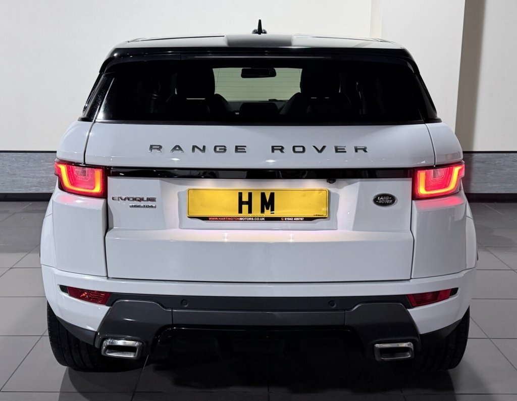 Used Land Rover Range Rover Evoque 2016 for sale - 78016910: Photo 6