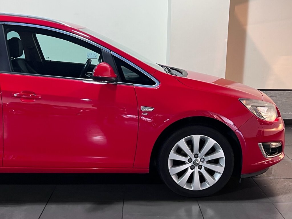 Used Vauxhall Astra 2016 for sale - 76376014: Photo 16