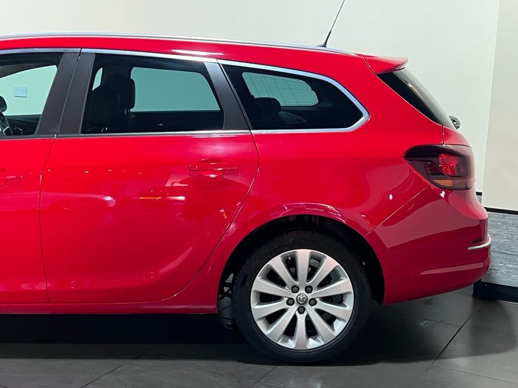 Used Vauxhall Astra 2016 for sale - 76376014: Photo 18