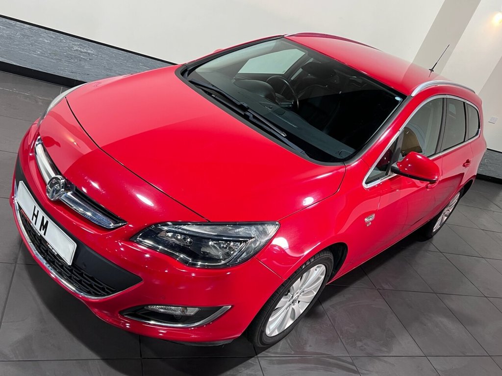 Used Vauxhall Astra 2016 for sale - 76376014: Photo 19