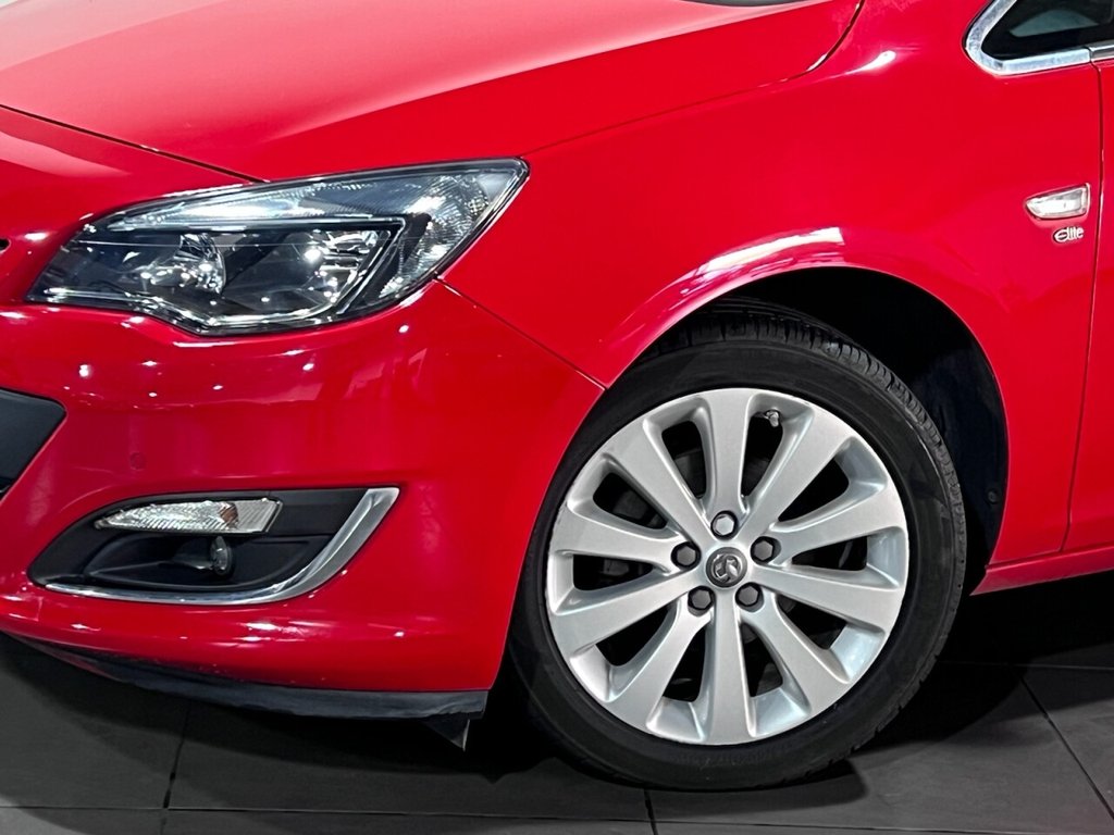 Used Vauxhall Astra 2016 for sale - 76376014: Photo 20