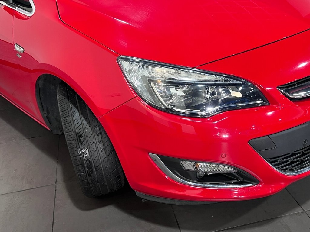 Used Vauxhall Astra 2016 for sale - 76376014: Photo 21
