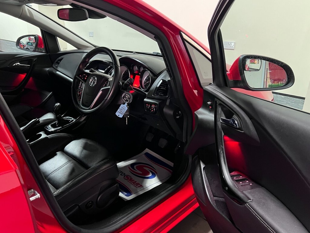 Used Vauxhall Astra 2016 for sale - 76376014: Photo 22