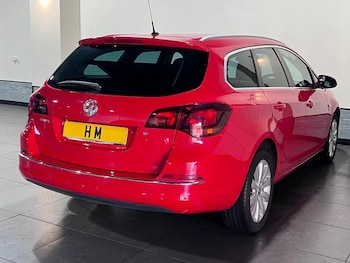 Used Vauxhall Astra 2016 for sale - 76376014: Photo
