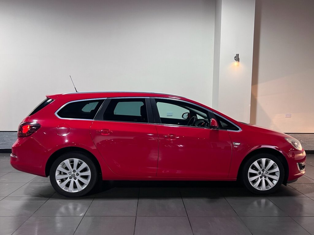 Used Vauxhall Astra 2016 for sale - 76376014: Photo 3