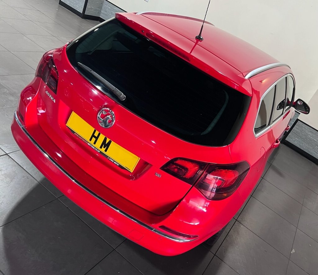 Used Vauxhall Astra 2016 for sale - 76376014: Photo 31