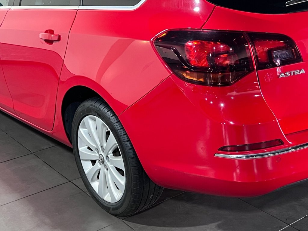 Used Vauxhall Astra 2016 for sale - 76376014: Photo 32