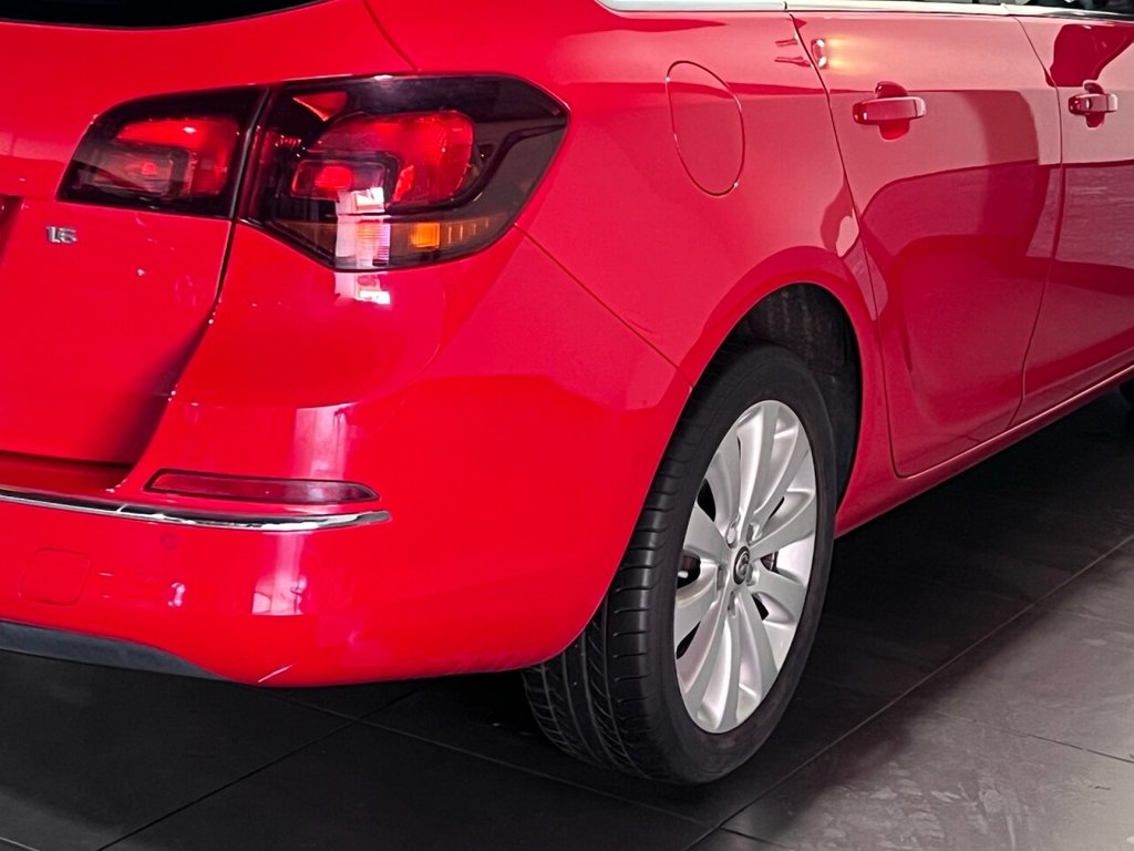 Used Vauxhall Astra 2016 for sale - 76376014: Photo 33